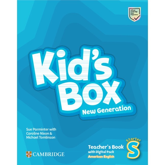 定番の冬ギフト 華通書坊】YLE 官方主教材Kid's Box New Generation 美式英語版 絵本・児童書