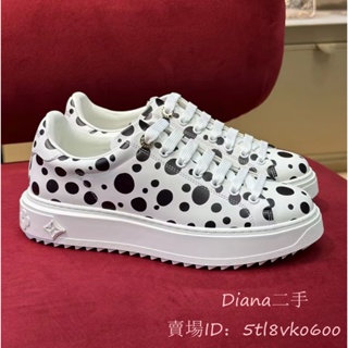 LV x YK LV Trainers - Shoes 1AB8J1