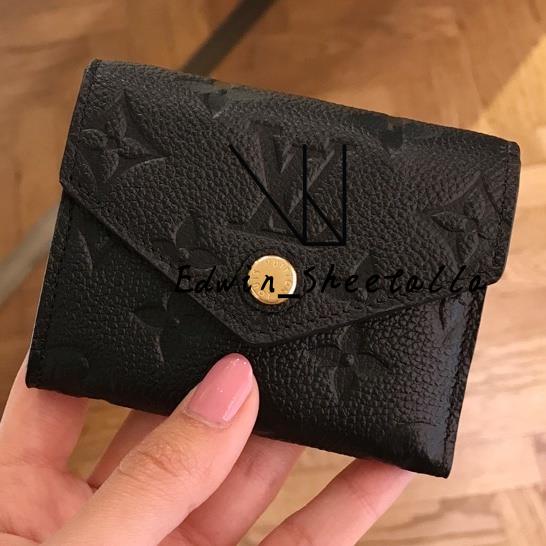 LOUIS VUITTON LOCKY BB & ZOE WALLET FULL REVIEW