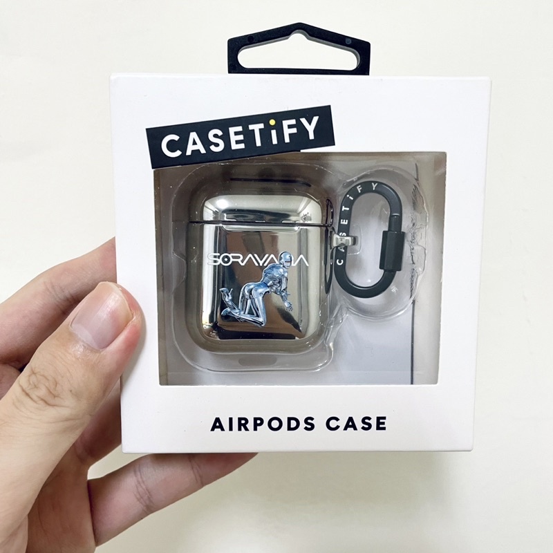 ウィンダンシー WDS Casetify MagSafe Mirror Case-