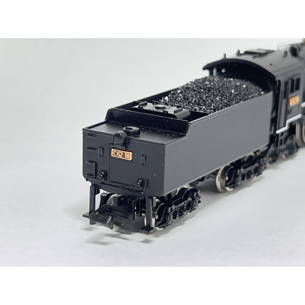 MICROACE A9803 C62-18 特急つばめ蒸氣機關車| 蝦皮購物