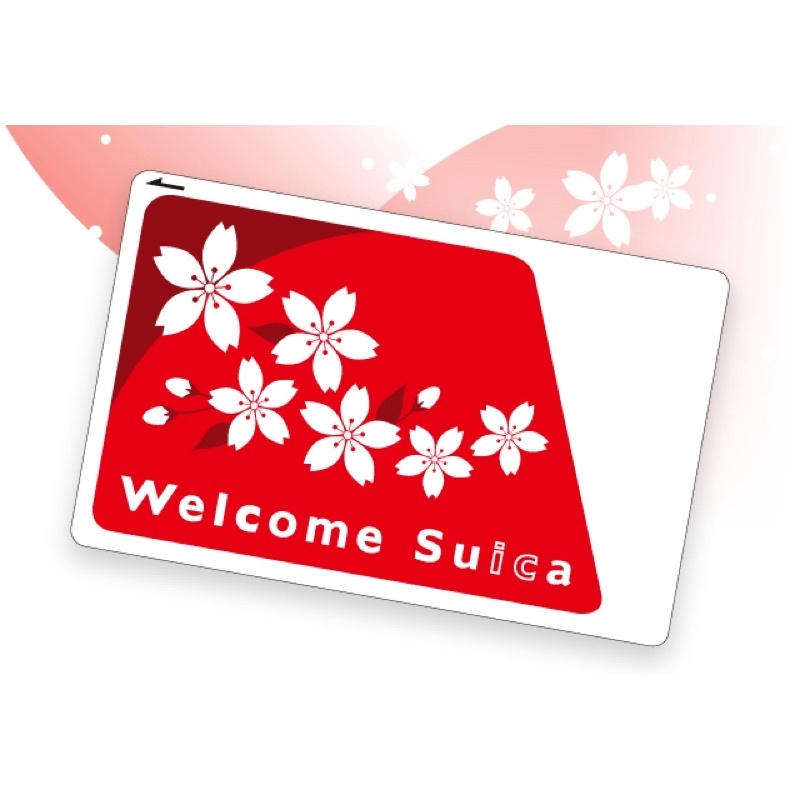 icカード Welcome Suica - 鉄道