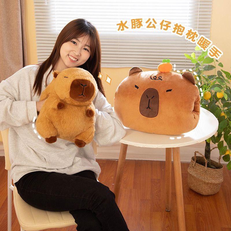 Potato Bear Plush