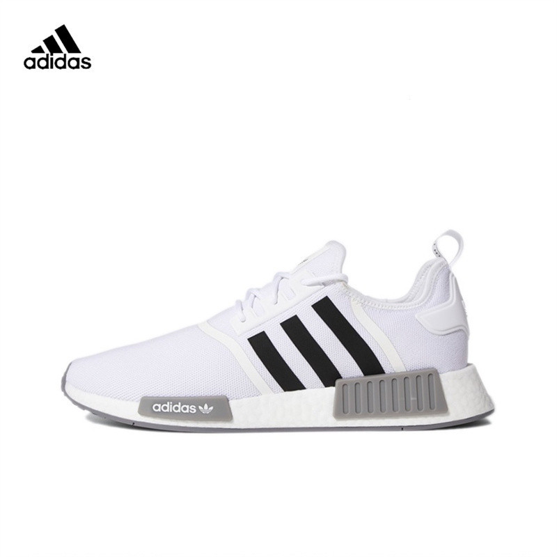 Adidas nmd hotsell noir et blanche