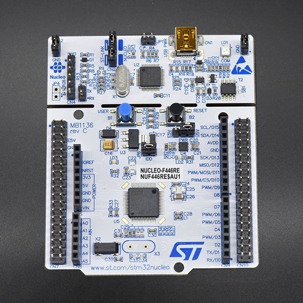 iCShop NUCLEO-F446RE 開發板 mbed STM32F446RE | 蝦皮購物