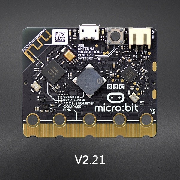iCShop BBC micro:bit 最新版 V2.21 microbit 開發板 | 蝦皮購物