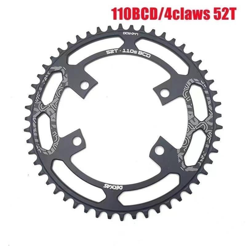 Deckas 104BCD 圓形 40T 42T 44T 46T 48T 50T 52T 山地自 | 蝦皮購物