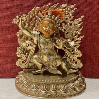 觀音擺件 觀音菩薩擺件純銅站龍龜觀音南海觀世音祈福大號家居佛堂供養神像