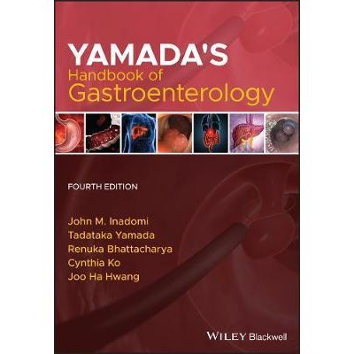 Yamada's Handbook of Gastroenterology Inadomi 9781119515692 | 蝦皮購物