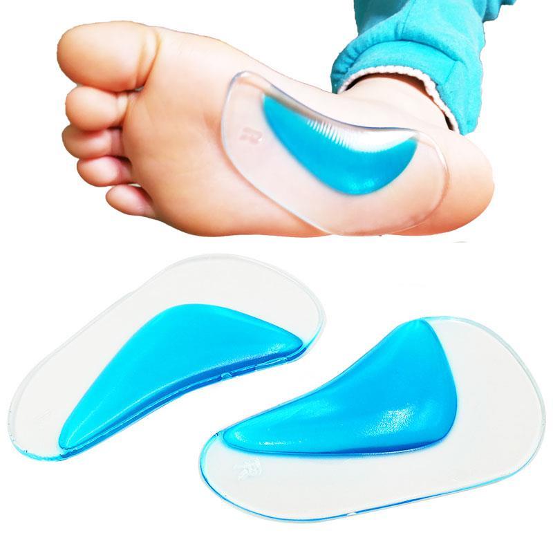 Insole Orthotic Professional Arch Support Insole Flat Foot 蝦皮購物