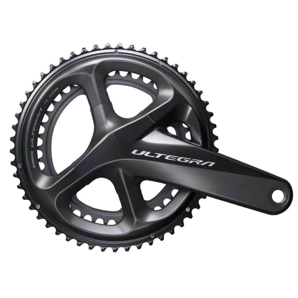 SHIMANO Ultegra R8000 50/34, 52/36, 165/170/172.5大盤-崇越單車休閒