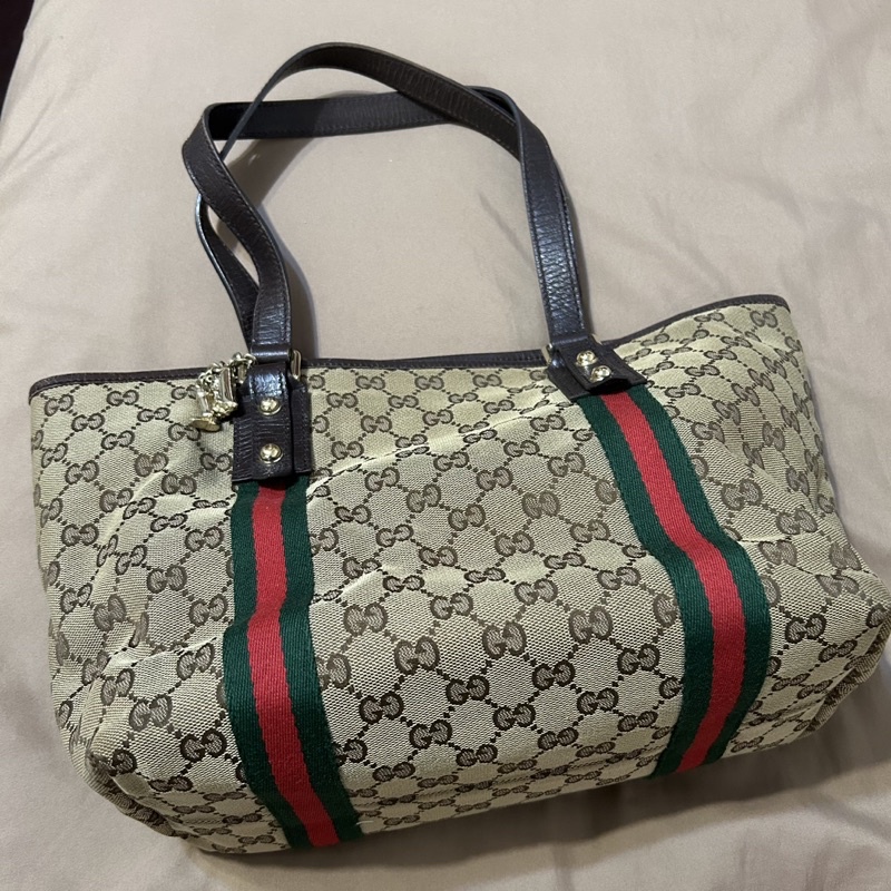 Vintage best sale gucci ophidia