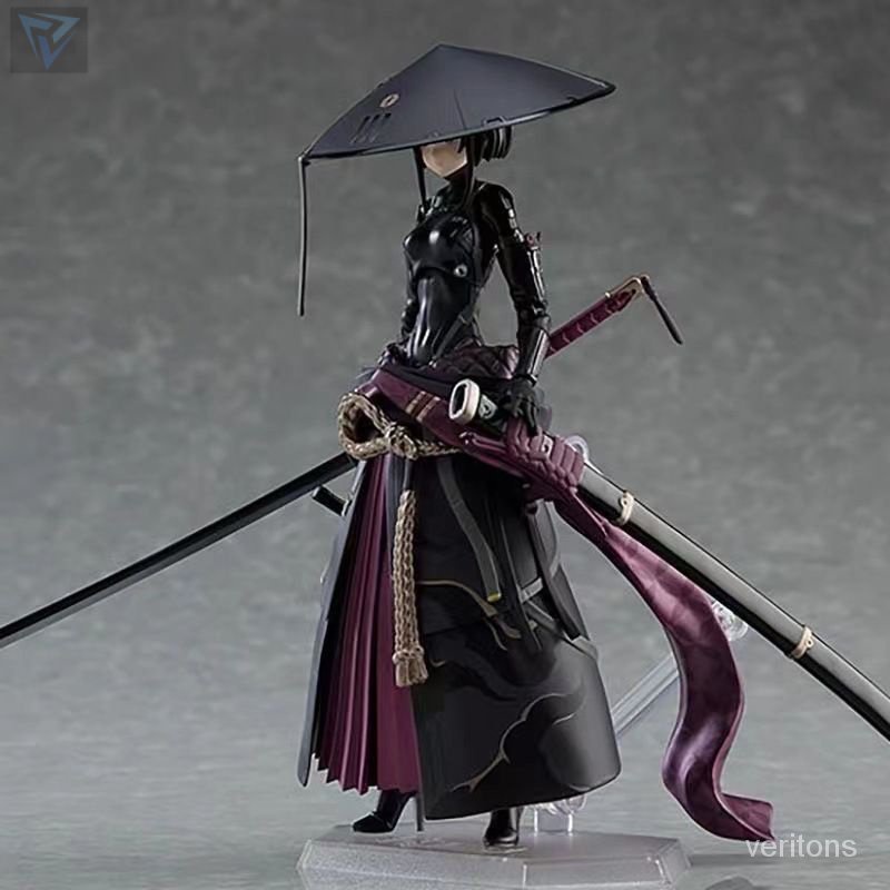 限時下殺 流浪武士 figma 549# RONIN 浪人 豪華版 關節可動 模型 盒裝手辦 生日禮物 收藏品 聖誕禮物 | 蝦皮購物