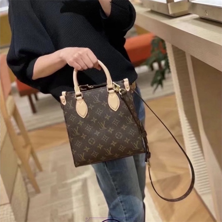 Louis Vuitton VAVIN BB MM LV M44550