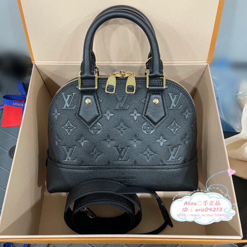 Louis Vuitton MONOGRAM Neo alma bb (M44829, N41221, M53152)