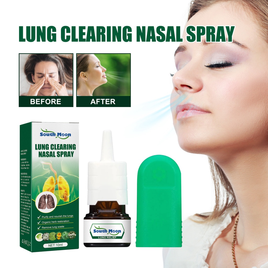 Nasal Spray Relieves nasal congestion runny nose snoring 蝦皮購物