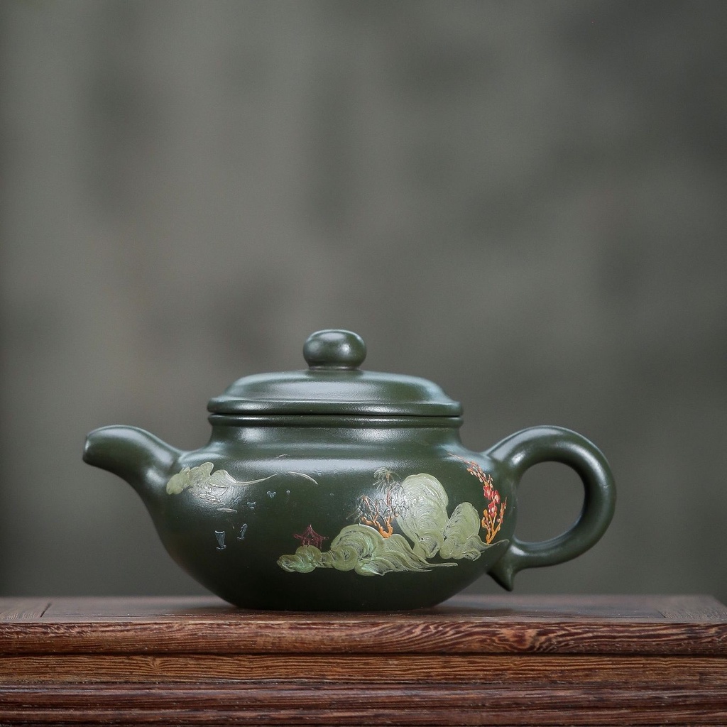 處理1978庫存仿老壺正宗宜興紫砂壺名傢顧景舟壺純手工西施石瓢壺 處理1978庫存仿老壺正宗宜興紫砂壺名傢顧景舟壺純手工西施石瓢壺