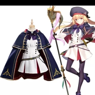 小売 Alter fate穿黑saber cos一破礼服吾王cos阿尔托莉雅cos