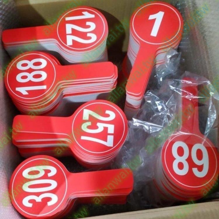可擦寫打分牌拍賣牌評分牌字母印數字logo號碼牌手舉牌直播網紅磁搶眼奪目xyz | 蝦皮購物