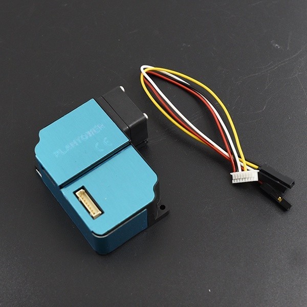 iCShop PMS3003 G3 PM2.5感測器 灰塵 粉塵 空氣品質監測 懸浮微粒 | 蝦皮購物