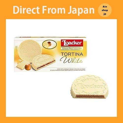 【日本】 Roker Tortina White 6P (125g) x 2盒 | 蝦皮購物