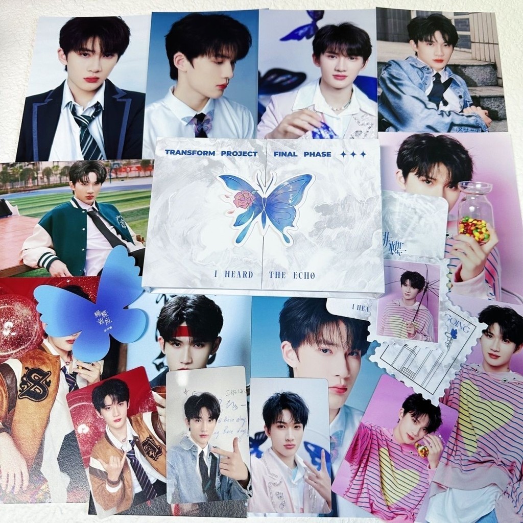 TF家族三代蝴蝶效應全套單人蝴蝶效應全套三代蝴蝶效應週邊全套TF週邊