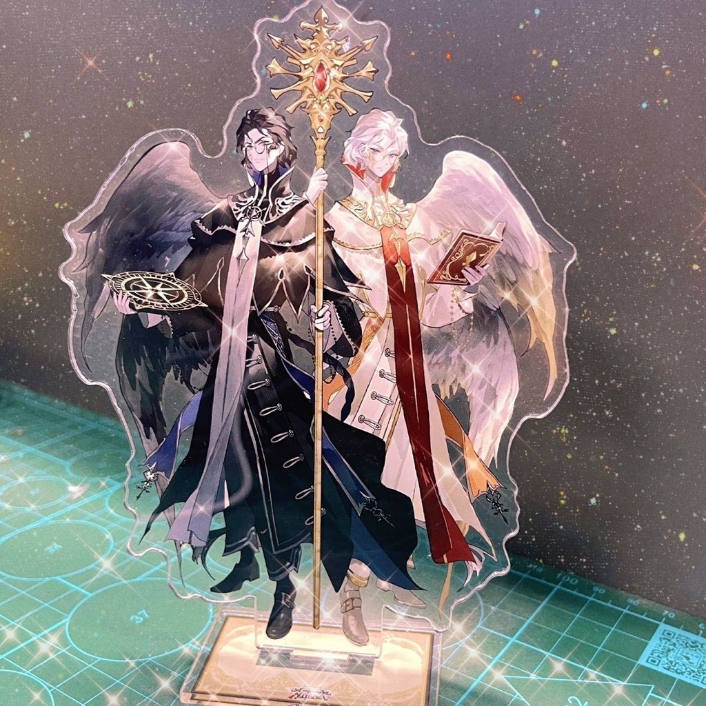 光遇周邊 第五人格 identify v五周年 周邊 cafe立牌 宿傘 | 蝦皮購物