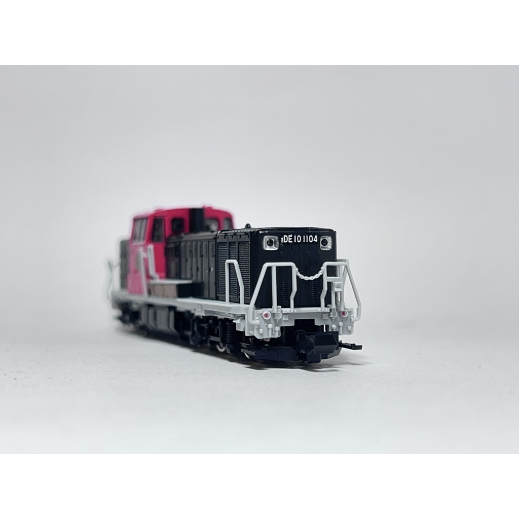 TOMIX 嵯峨野観光鉄道DE10形柴油機關車(1104号機)開業25周年 TOMIX 嵯峨野観光鉄道DE10形柴油機關車(1104号機)開業25周年