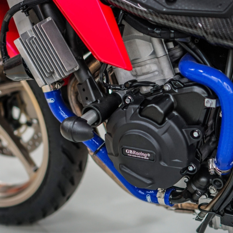 GBRacing Kawasaki ZX-4RR ZX-4R 2024 引擎護蓋電盤離合器正時護 GBRacing Kawasaki ZX-4RR ZX-4R 2024 引擎護蓋電盤離合器正時護