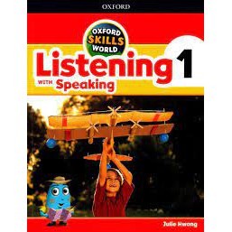 華通書坊][兒童英語聽力]Oxford Skills World: Listening with