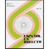西班牙語】Espanol en directo Nivel 1A 課本9789576065804