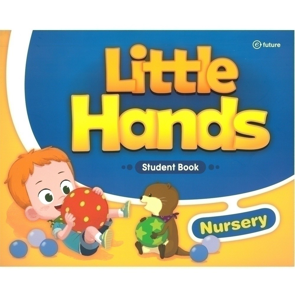 新品！Little Hands 3 教材セット 이퓨쳐 - 글로벌 영어교육 전문기업