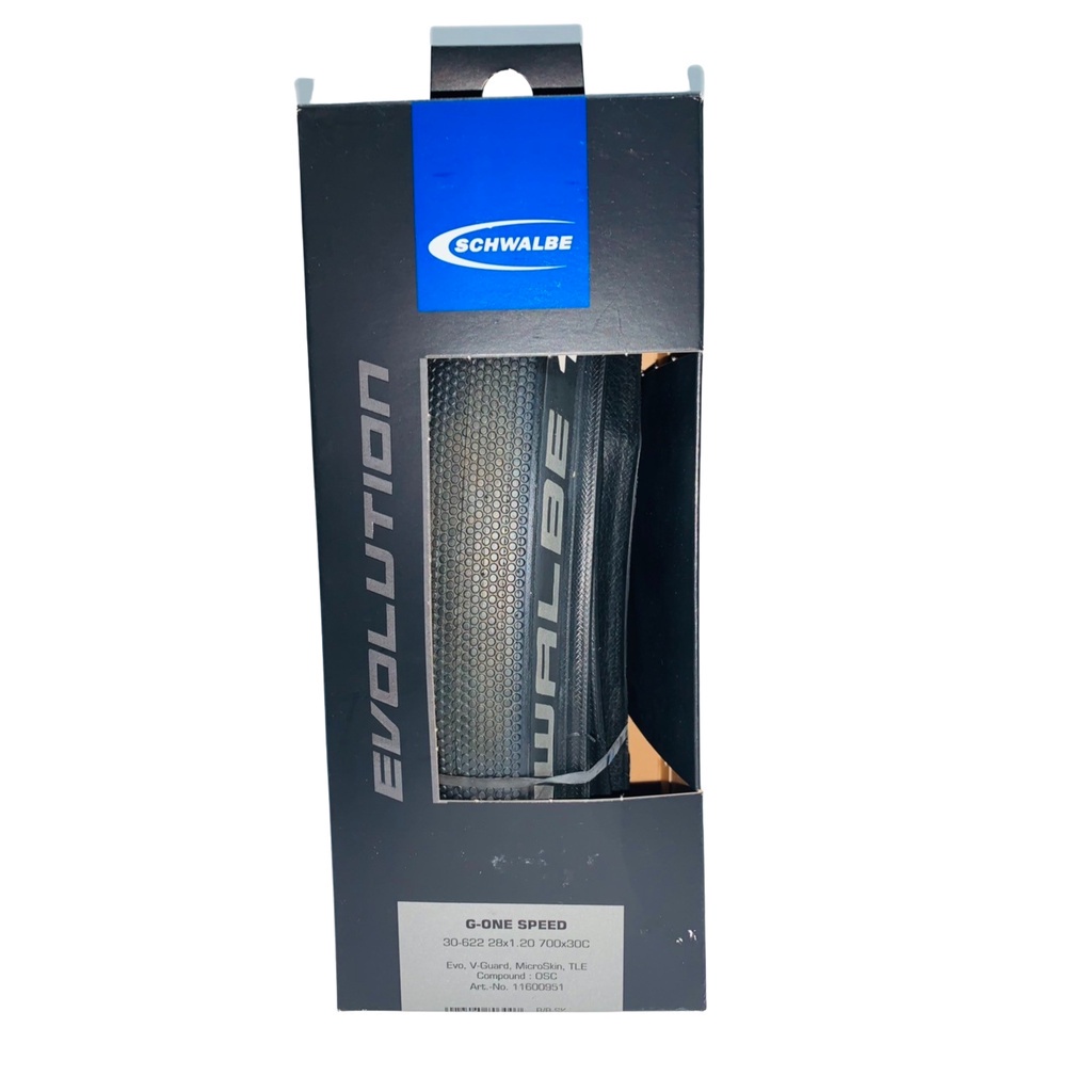 SCHW ALBE Gワンスピード　700×30ｃ　　　　6-4-6 Schwalbe G-ONE Speed Super Ground 700c Tire