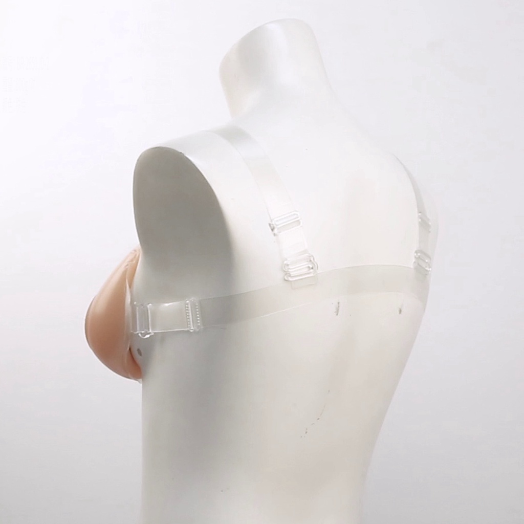 600g水滴型假乳房 硅胶义乳 B罩杯仿真假胸 医用硅胶义乳术后义乳-阿里巴巴