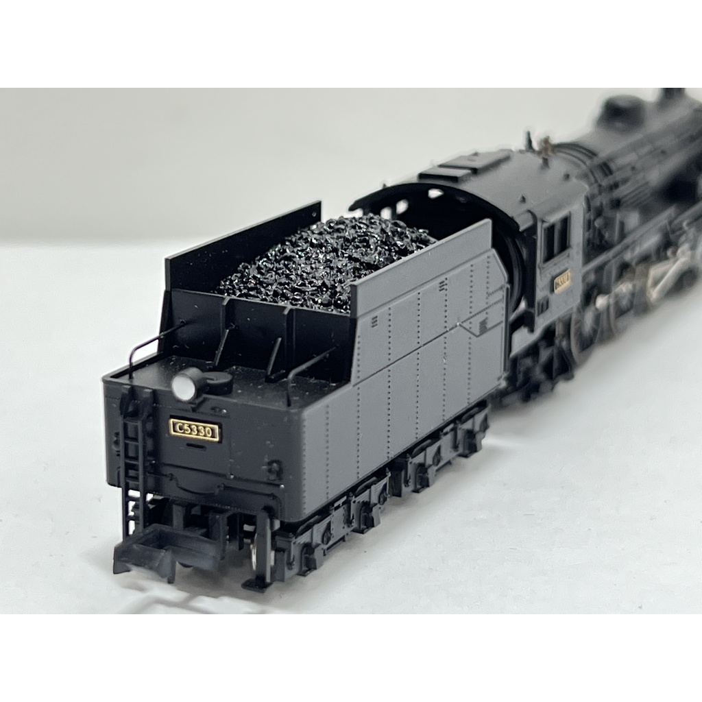 N) A7004 国鉄 C53形蒸気機関車 30号機 前期型 | マイクロエース