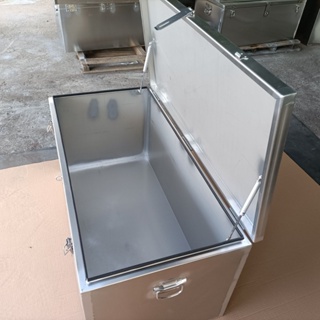 Aluminum Storage/Dry Box