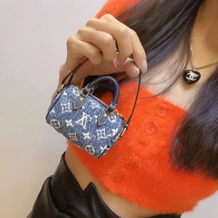 Louis Vuitton Speedy Bag Charm M00544 