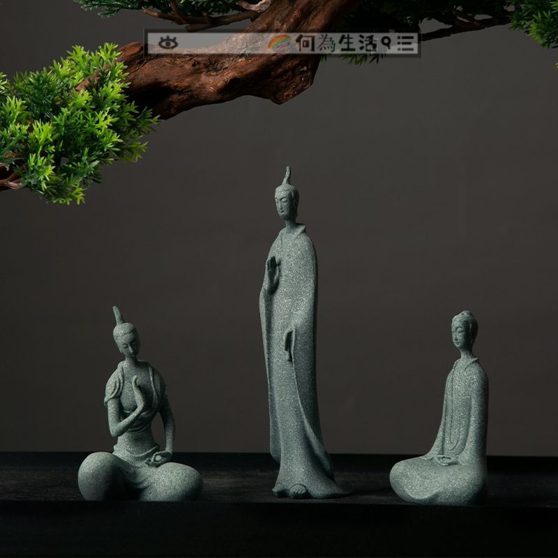 擺件 小和尚 無相佛 眾生相 三聖像 創意文玩 供奉 供奉臺 供奉座 供奉桌 佛臺 神臺 神明桌 神桌 供桌 佛桌禪意桌 | 蝦皮購物
