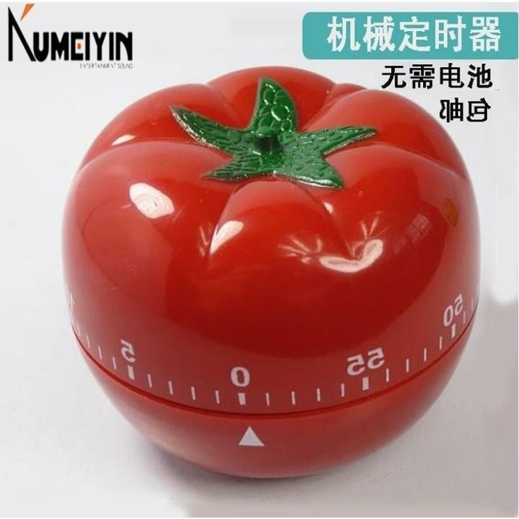 Tomato Timer Quiet Vibration pomodoro technique Custom 蝦皮購物