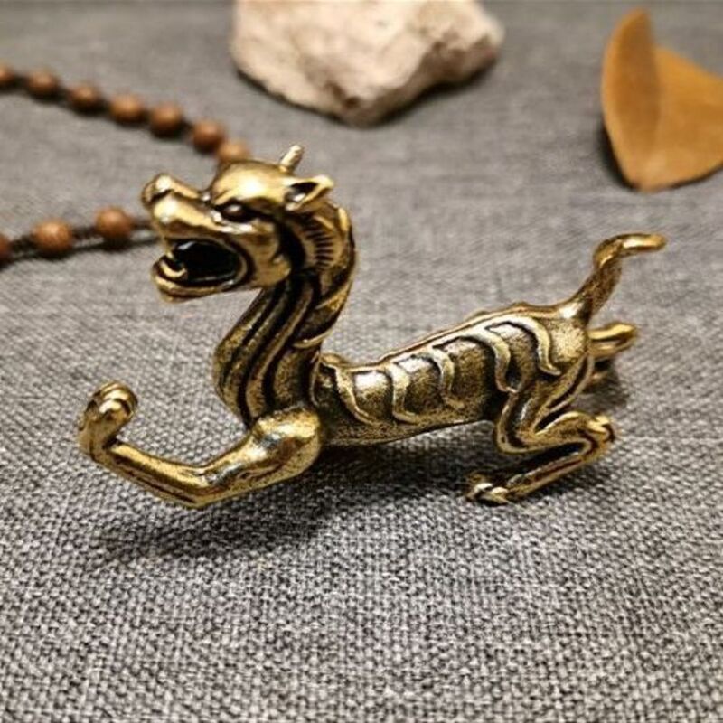四大神獣 青龍 白虎 朱雀 玄武 筆架茶台 茶寵 辟邪 開運 風水 招財