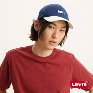 Levis 可調式環釦棒球帽 / 精工刺繡Logo/ FLEXFIT 110吸濕排汗 男女D6625-0006 熱賣單品