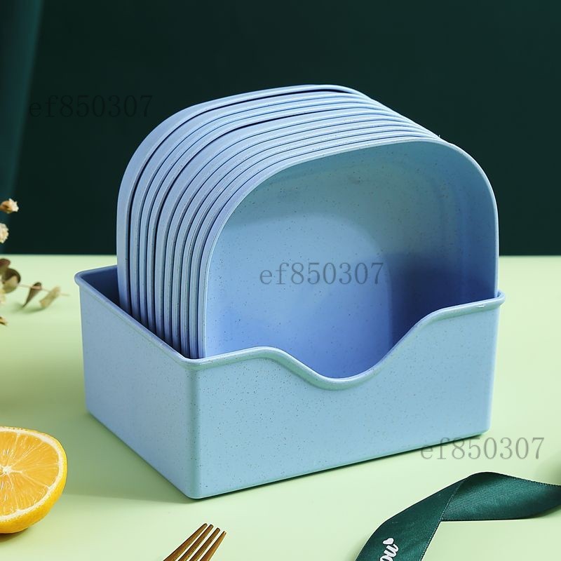 Amazon.com: HHSSYYXX Bone Saucer, Small Plate, Fruit Plate