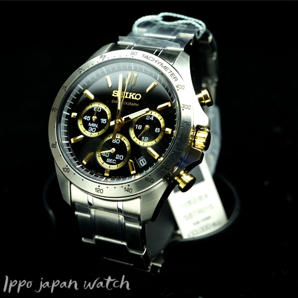 【開箱推薦】SEIKO SBTR015：小資族的「黑金迪通拿」！精工選品系列最強計時碼錶，萬元內展現極致賽車美學與卓越性價比！