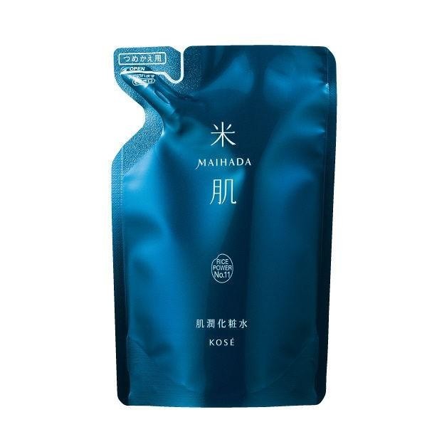 日本KOSE 高絲米肌-MAIHADA- 肌潤化粧水120mL / 補充包110ml | 蝦皮購物