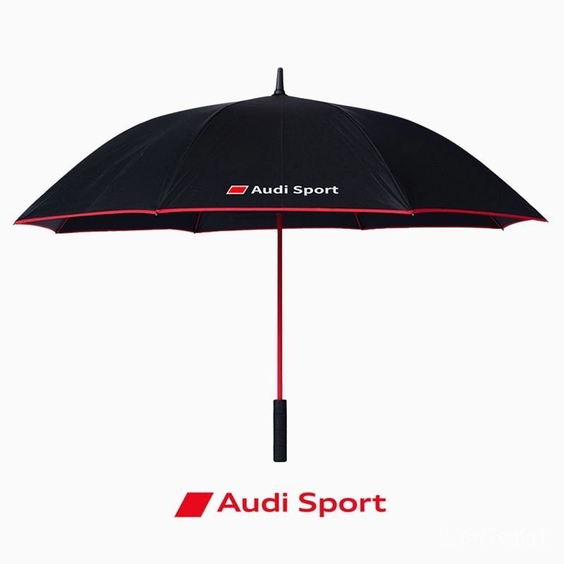 Audi】ロング傘！ （Audi Q7 ┃ Audi Japan Sales）