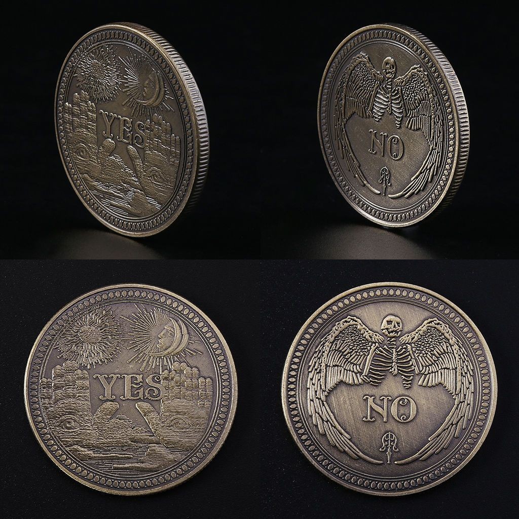 熱銷款【可動機關】1921聖盃流浪幣騎士拔劍機關硬幣鍍銀銅幣復古錢幣| 蝦皮購物