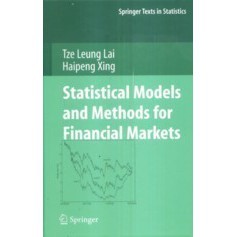 Statistical Models and Methods for Financial Markets | 蝦皮購物
