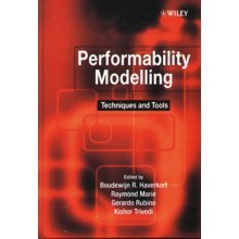 PERFORMABILITY MODELLING TECHNIQUES AND TOOLS 2001 | 蝦皮購物