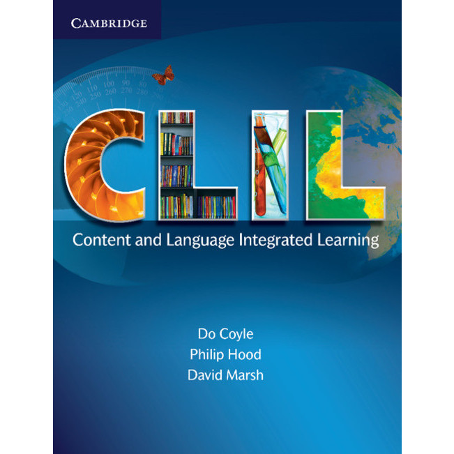 【華通書坊】CLIL教學經典理論書籍 Content and Language Integrated Learning /Coyle ...