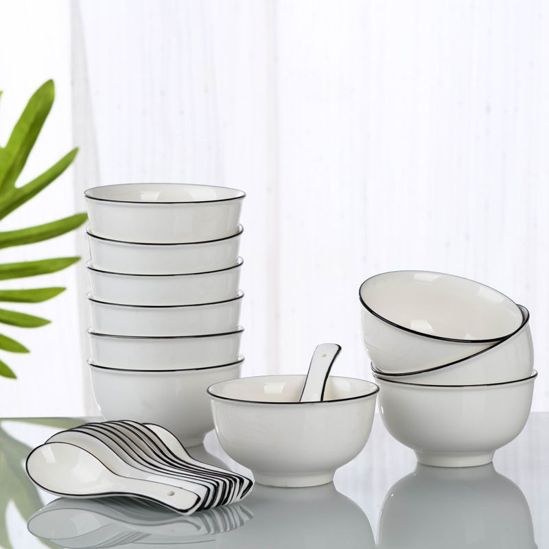 Table Matters - Assorted 4.5 inch 5 inch Rice Bowls / 6 inch | 蝦皮購物